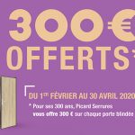 promo picard serrure